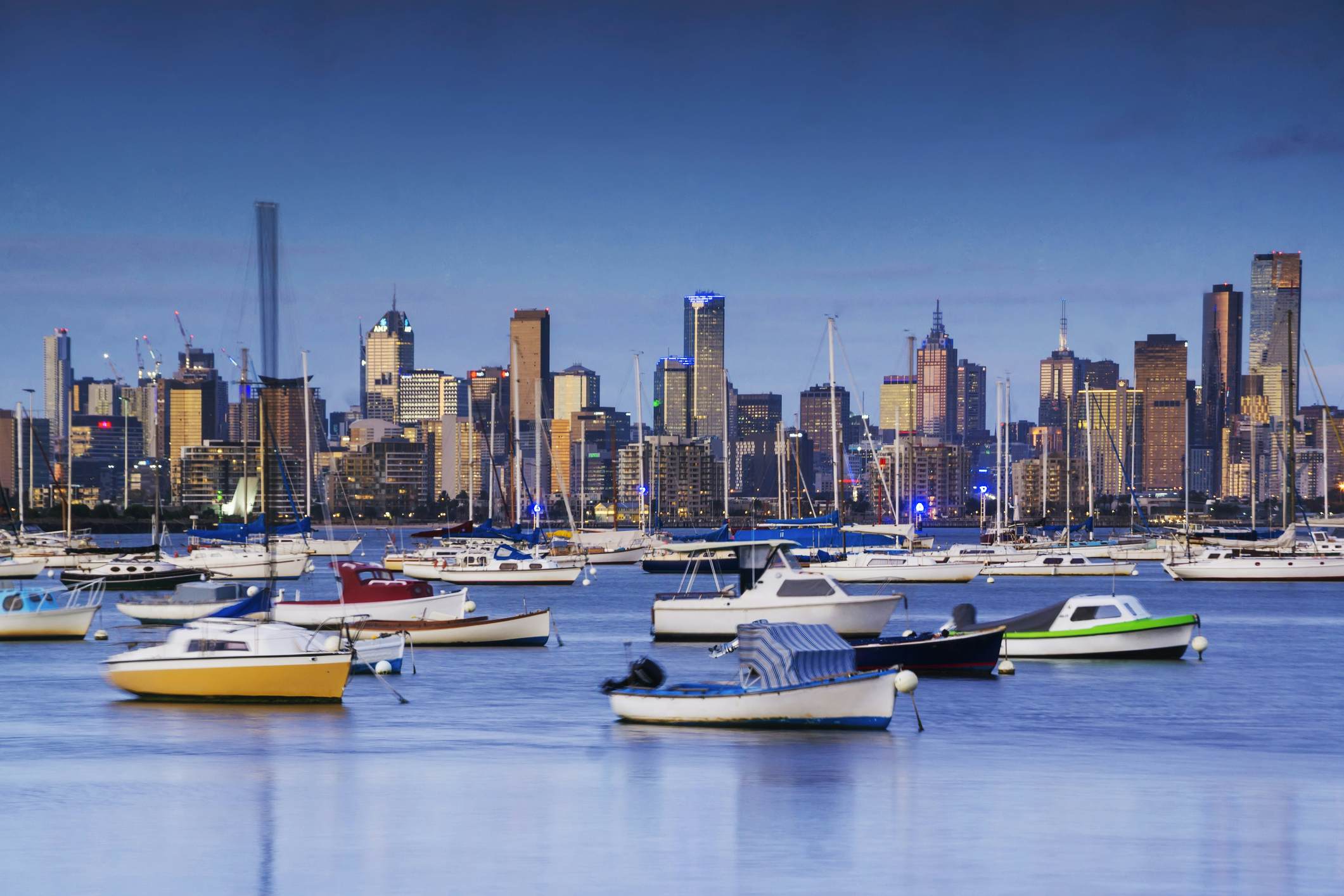 Getting Around In Melbourne - Lonely Planet